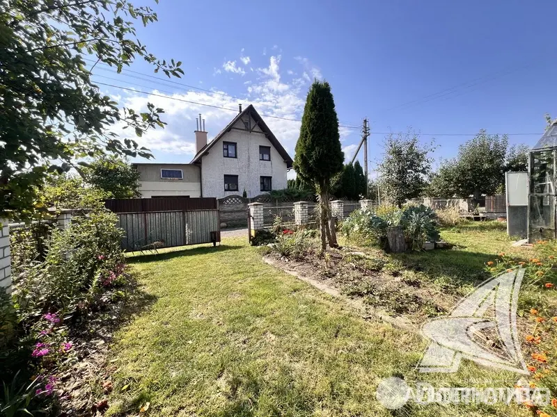 Купить 2-этажную дачу в Прибрежное-1 Брестская область, 36000USD, код 184065 - фото 40