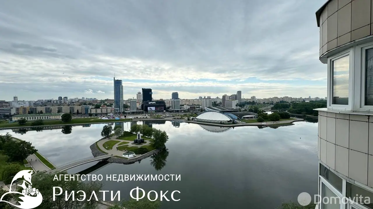 Снять 4-комнатную квартиру в Минске, ул. Сторожовская, д. 6, 5000USD, код 150846 - фото 22