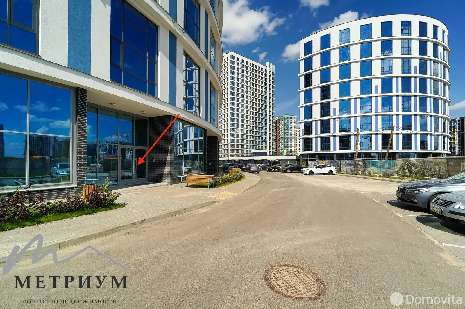 арендовать объект сферы услуг, Минск, ул. Леонида Левина, д. 3