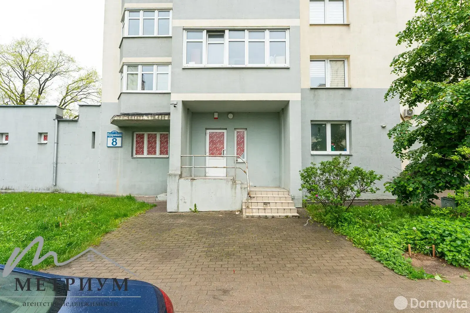 Аренда торговой точки на ул. Бурдейного, д. 8 в Минске, 6992USD, код 967201 - фото 4