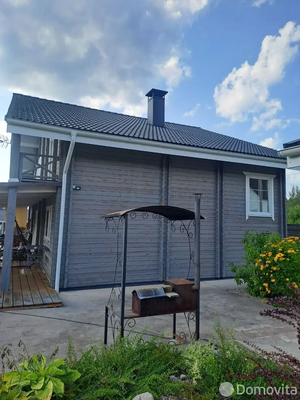 коттедж, Подчерница, , стоимость продажи 727 175 р.