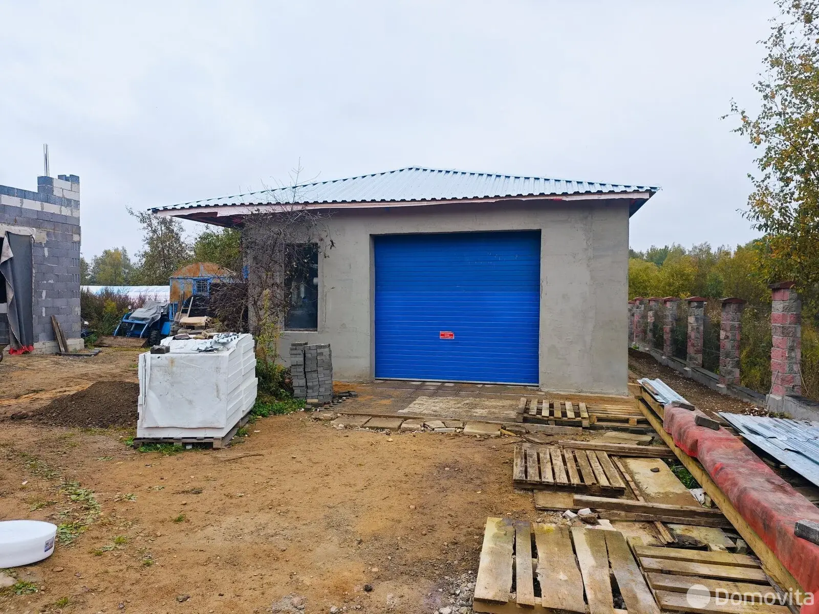 дом, Подлосье, д. 1/В 