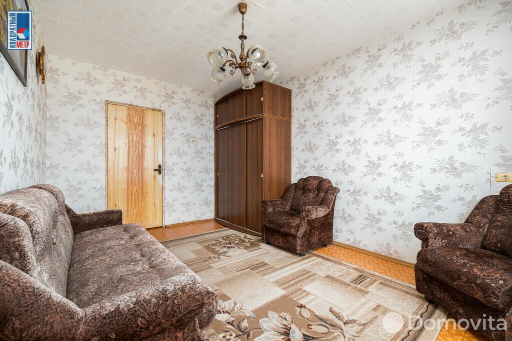 Продажа 3-комнатной квартиры в Минске, ул. Руссиянова, д. 5/3, 79900 USD, код: 1047616 - фото 4