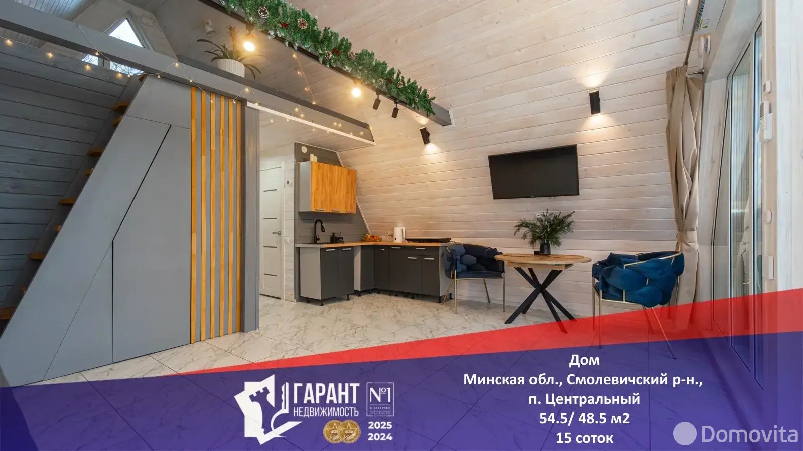 Стоимость продажи дома, Центральный, 