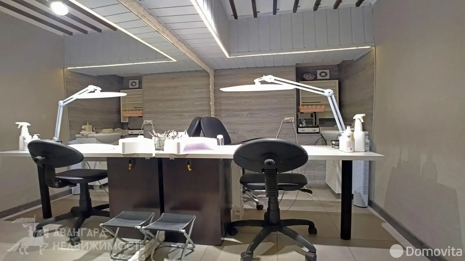 Купить помещение под сферу услуг в Минске, пр-т Партизанский, д. 15 - фото 4