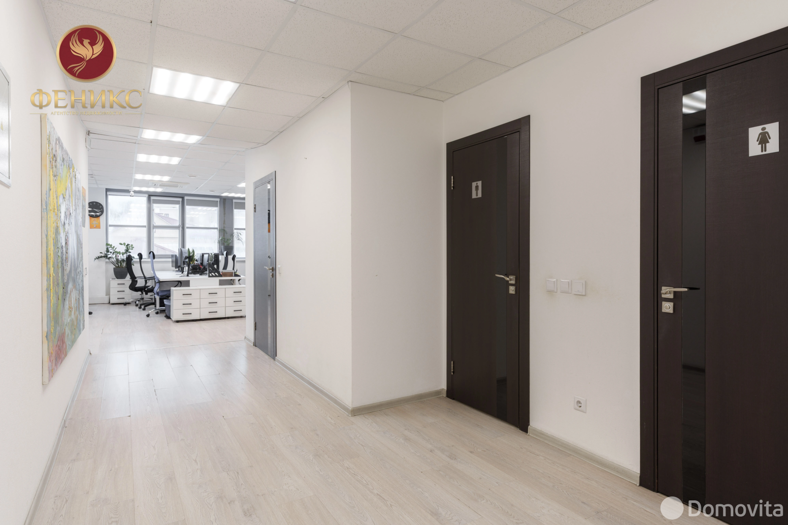 Купить офис на ул. Зыбицкая, д. 6 в Минске, 546600USD, код 9331 - фото 4