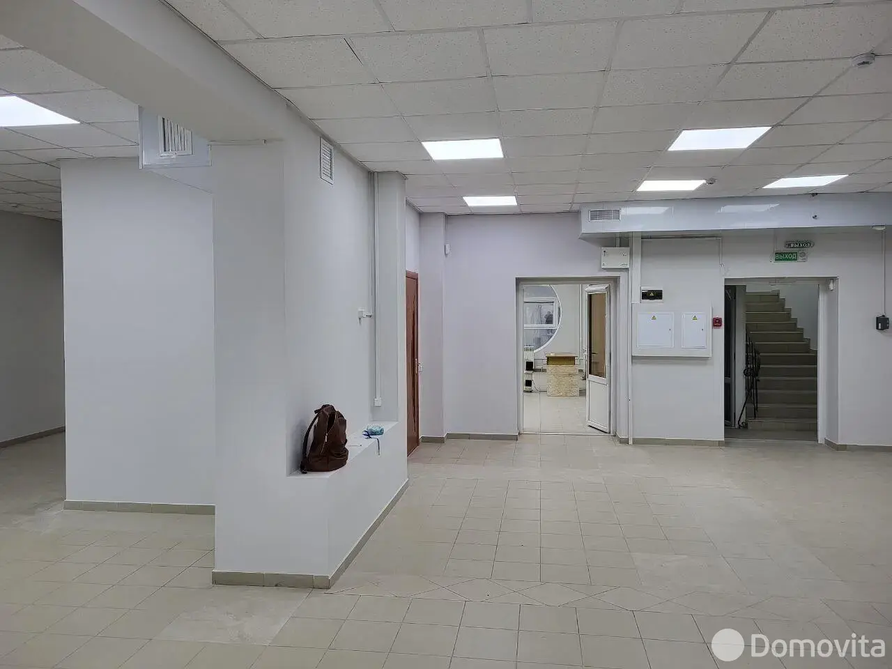 Снять офис на пр-т Генерала Людникова, д. 16/а в Витебске, 5269USD, код 16300 - фото 12