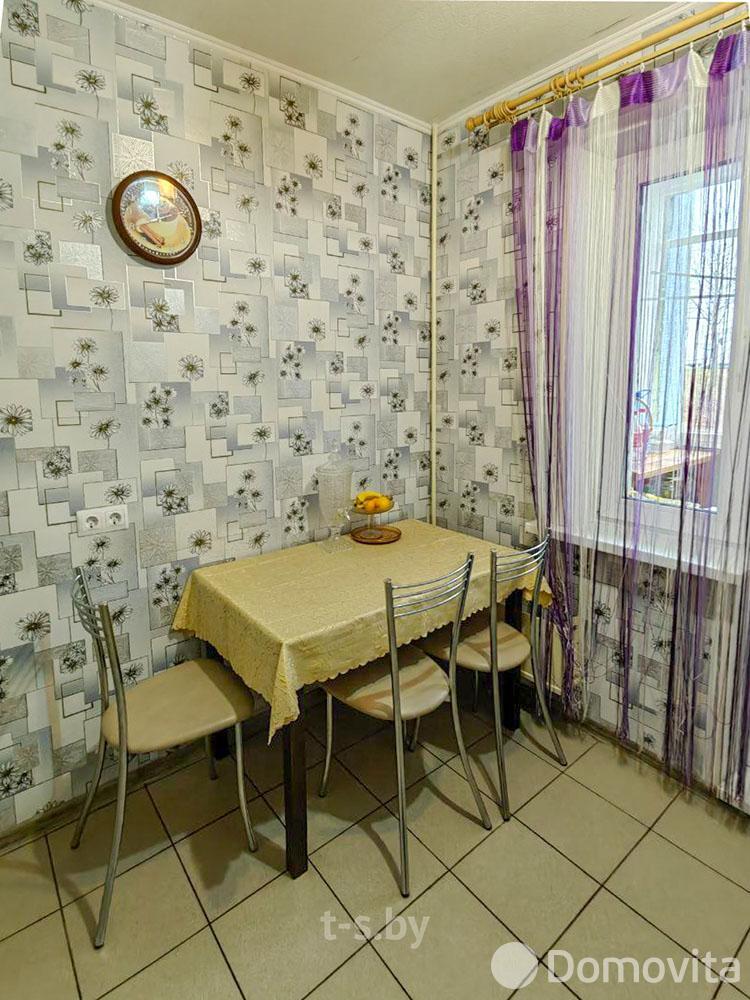 Купить 1-комнатную квартиру в Минске, ул. Бурдейного, д. 49, 63500 USD, код: 1101434 - фото 5