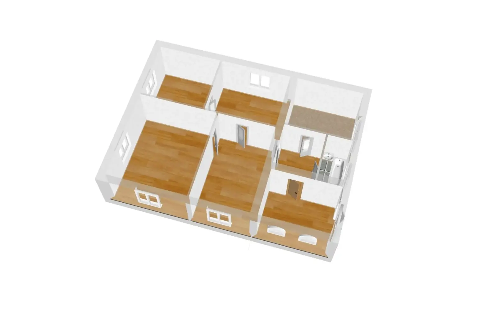 купить коттедж, Поставы, ул. Веры Хоружей