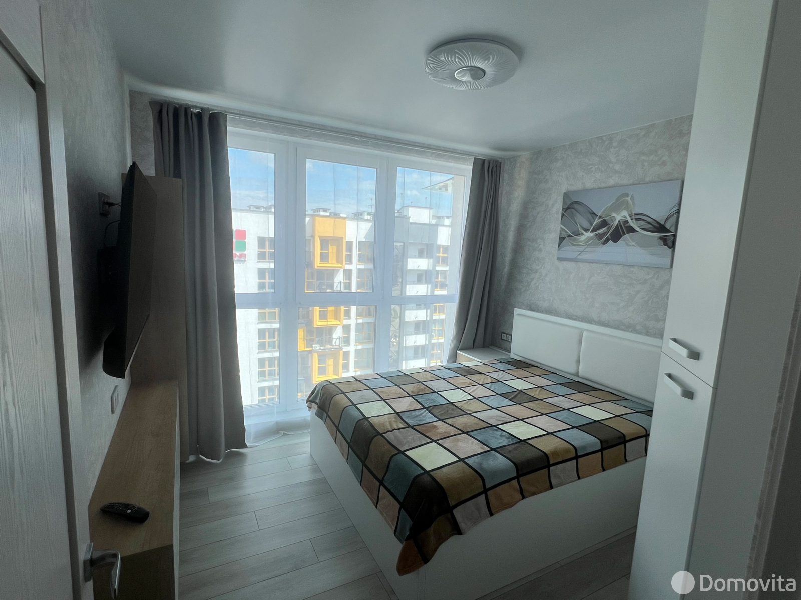 Снять 3-комнатную квартиру в Минске, ул. Николы Теслы, д. 23, 900USD, код 148758 - фото 13