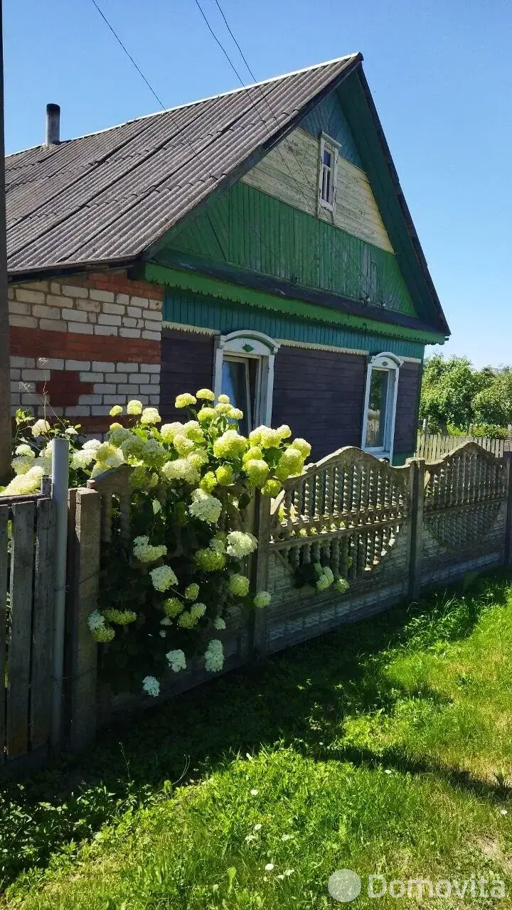дом, Пуховичи, ул. Маяковского, д. 7 