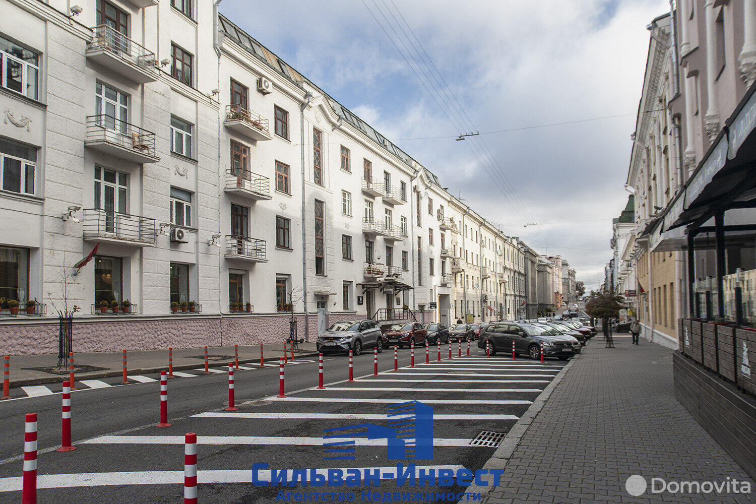 Купить помещение под сферу услуг в Минске, ул. Карла Маркса, д. 25 - фото 4