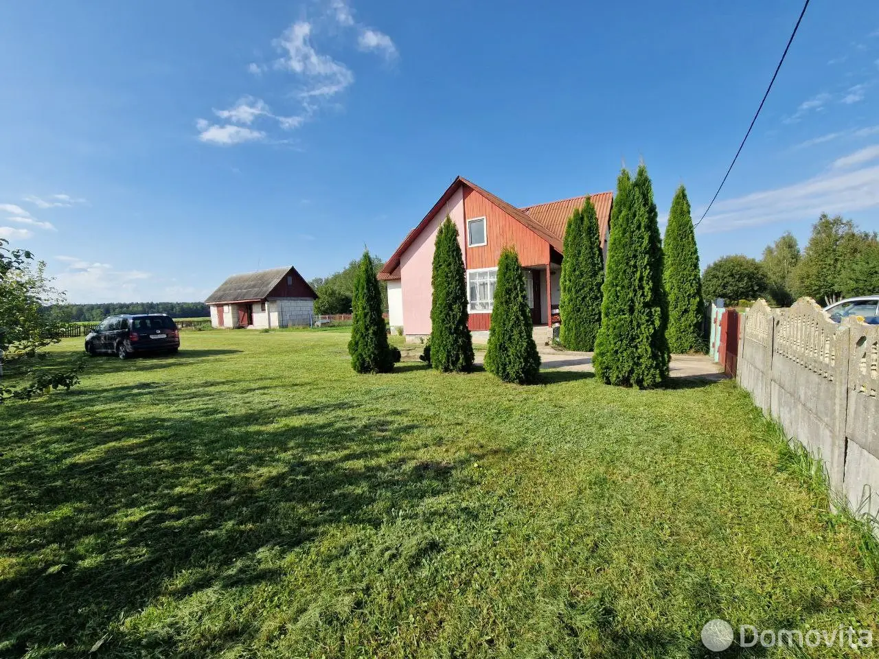 Цена продажи дома, Дубровня, ул. Лесная, д. 30