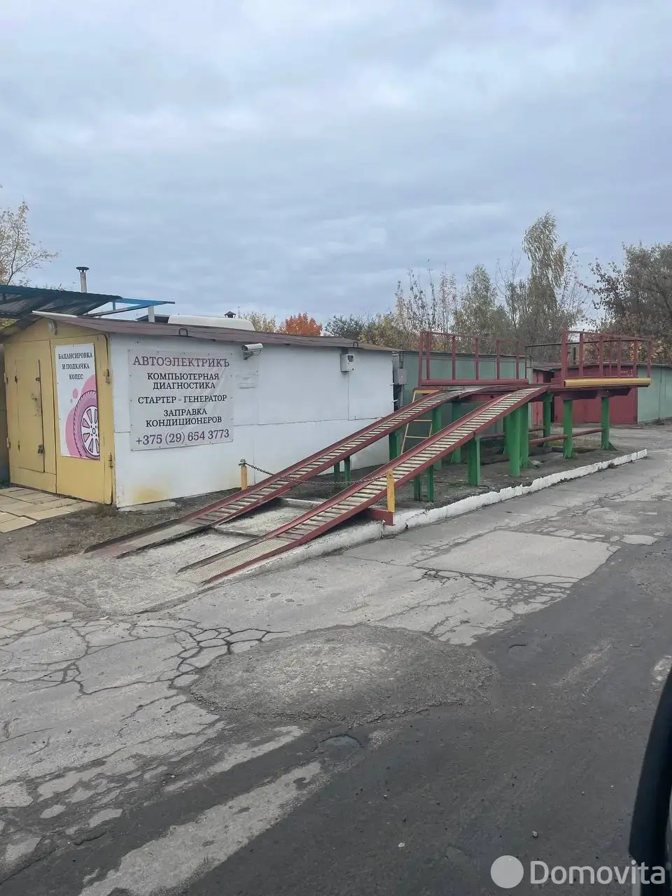 гараж, Гомель, ул. Междугородняя, д. 5А/27 в Советском районе