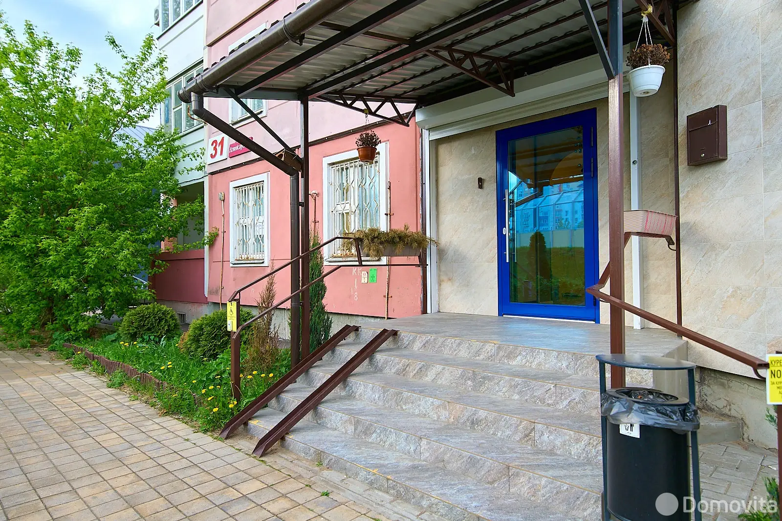 Купить офис на ул. Денисовская, д. 31 в Минске, 283000USD, код 8669 - фото 31