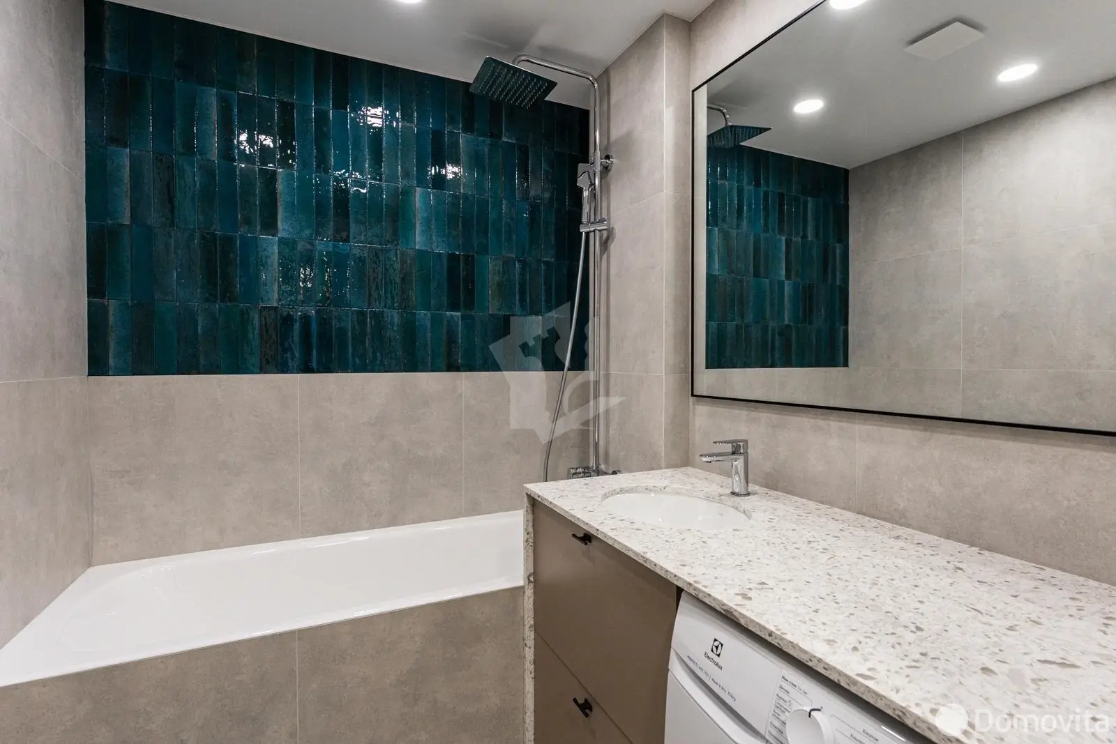 Снять 2-комнатную квартиру в Минске, ул. Розы Люксембург, д. 151, 1000USD, код 149679 - фото 16