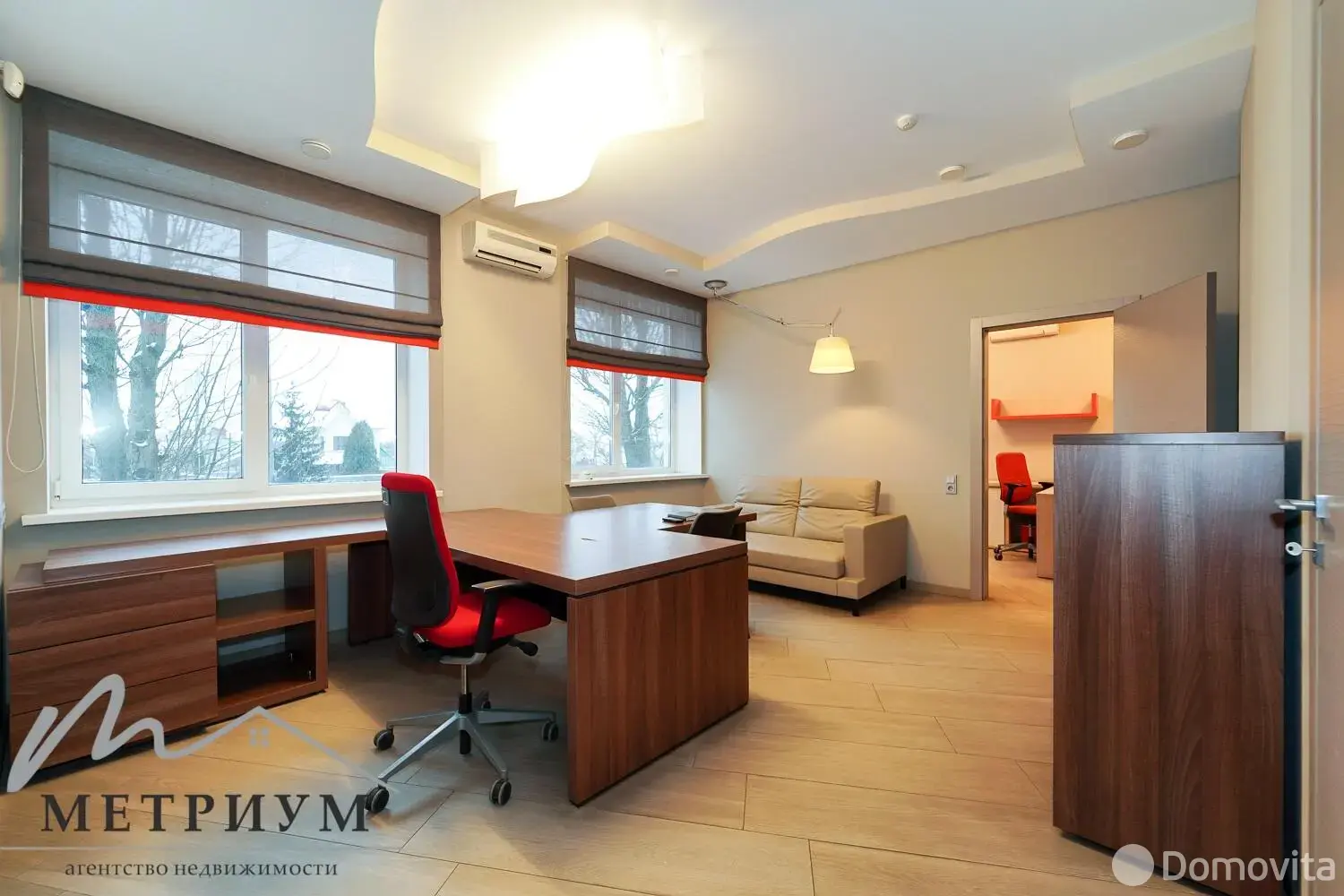 Снять офис на ул. Мележа, д. 5/1 в Минске, 9933BYN, код 15377 - фото 12