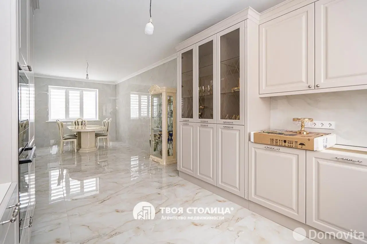 Цена продажи дома, Боровляны, ул. Калядная