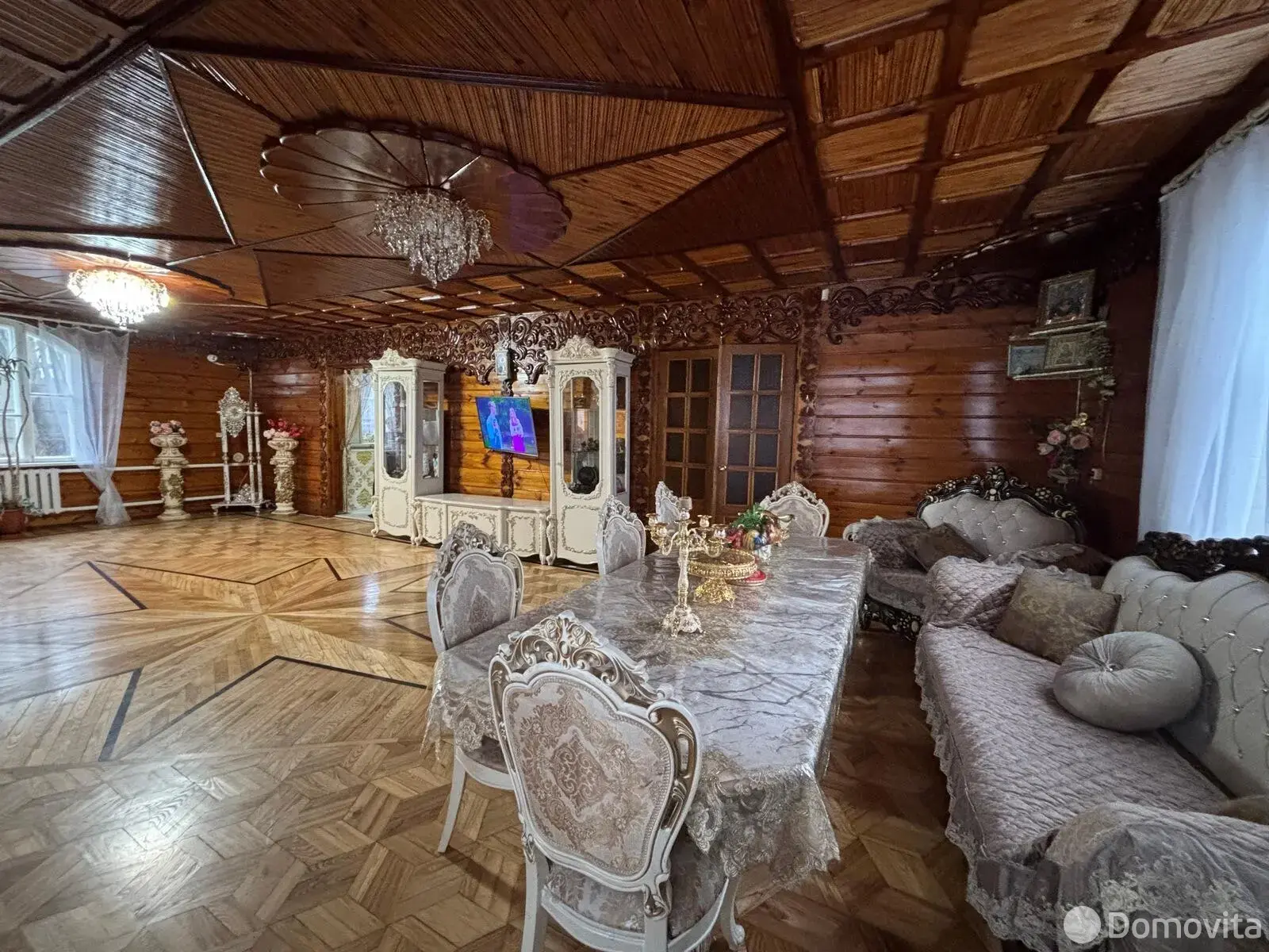 коттедж, Столбцы, ул. Колхозная