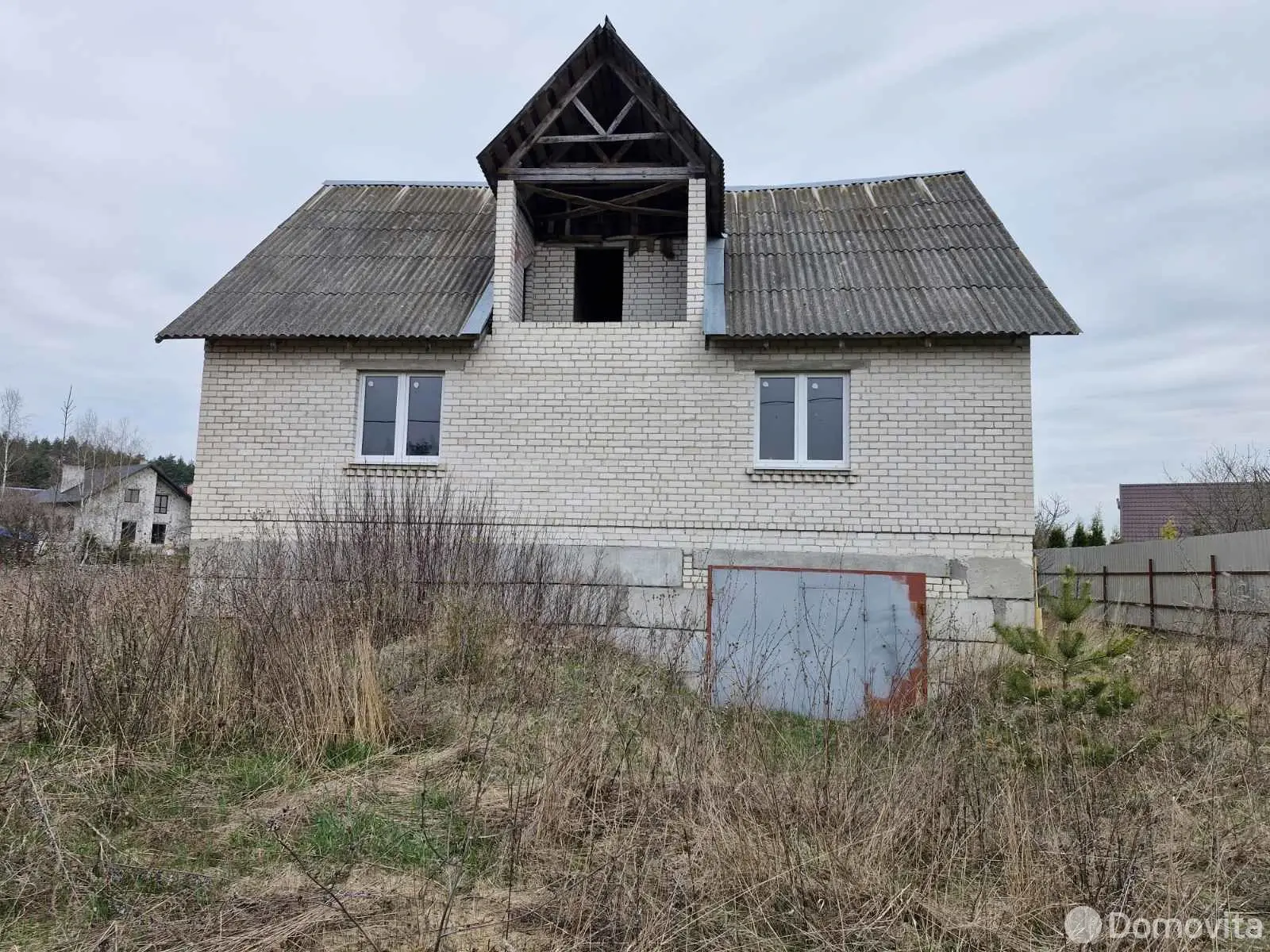 дом, Заречанка, пер. Садовый 