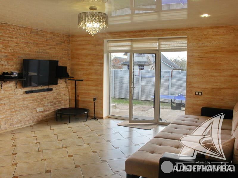 Купить 1-этажную дачу в Южное Брестская область, 99900USD, код 173285 - фото 19