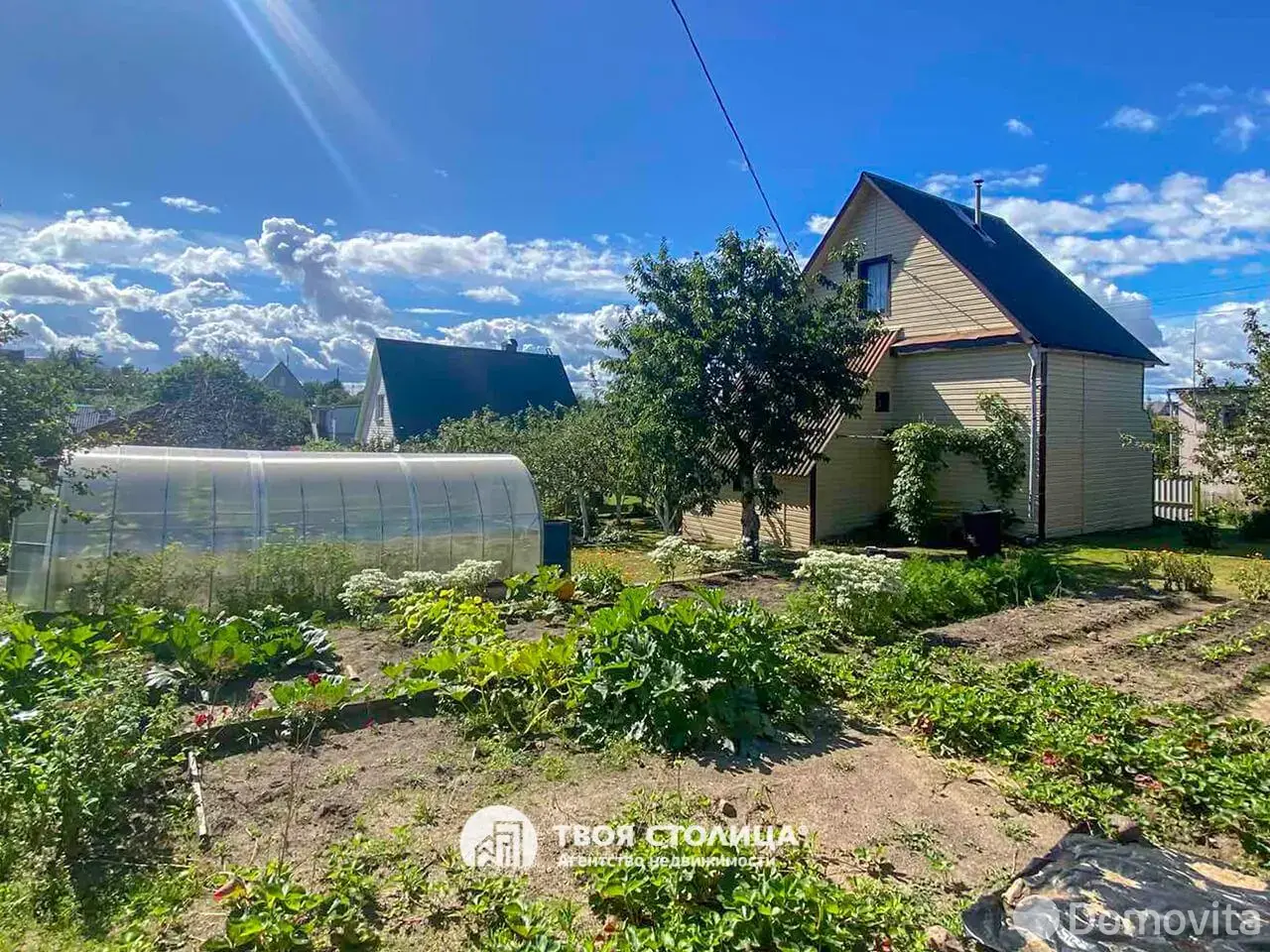 Купить 2-этажную дачу в Пятигорье-3 Минская область, 20000USD, код 183895 - фото 15