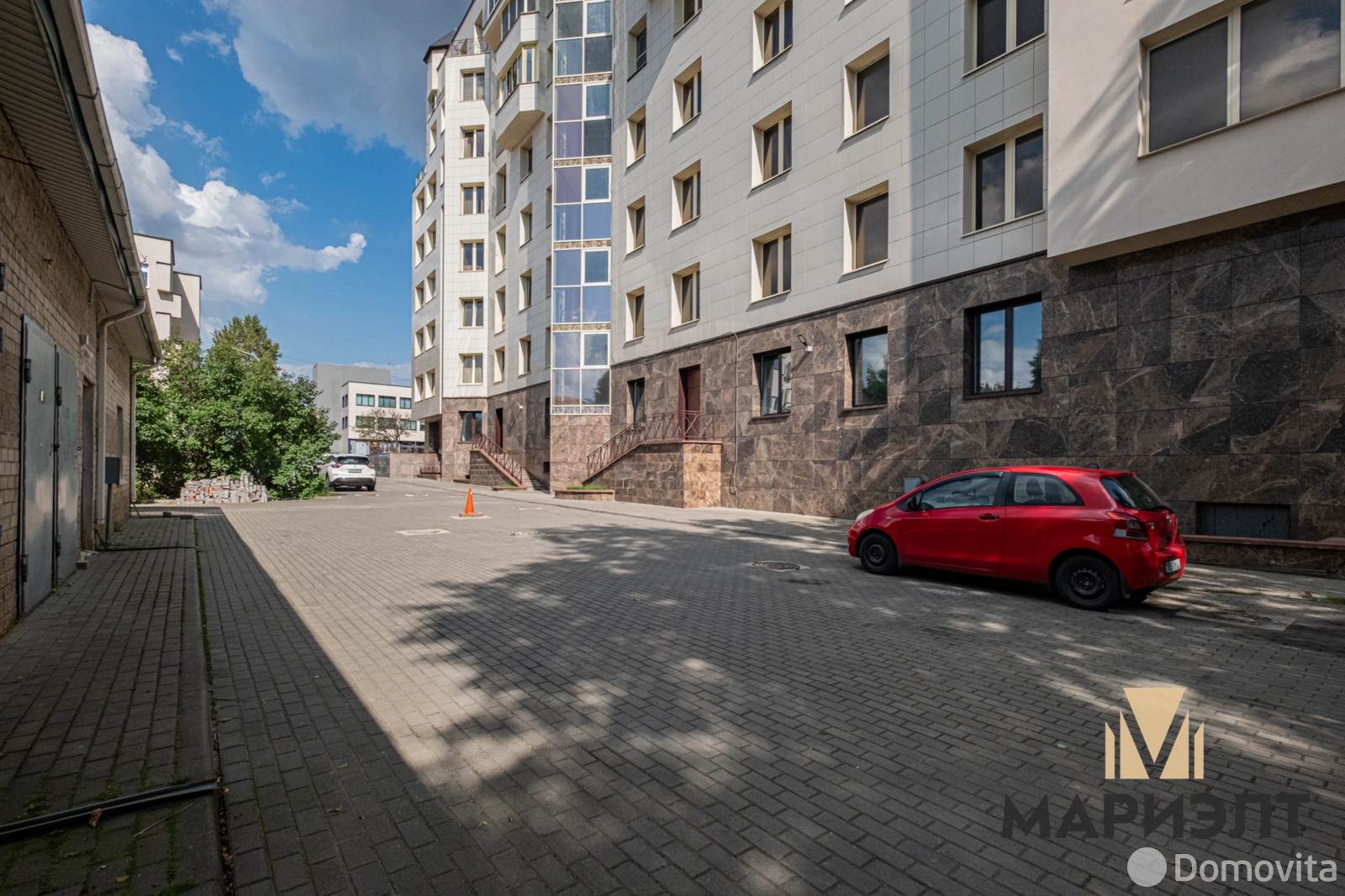 торговый объект, Минск, ул. Киселева, д. 17