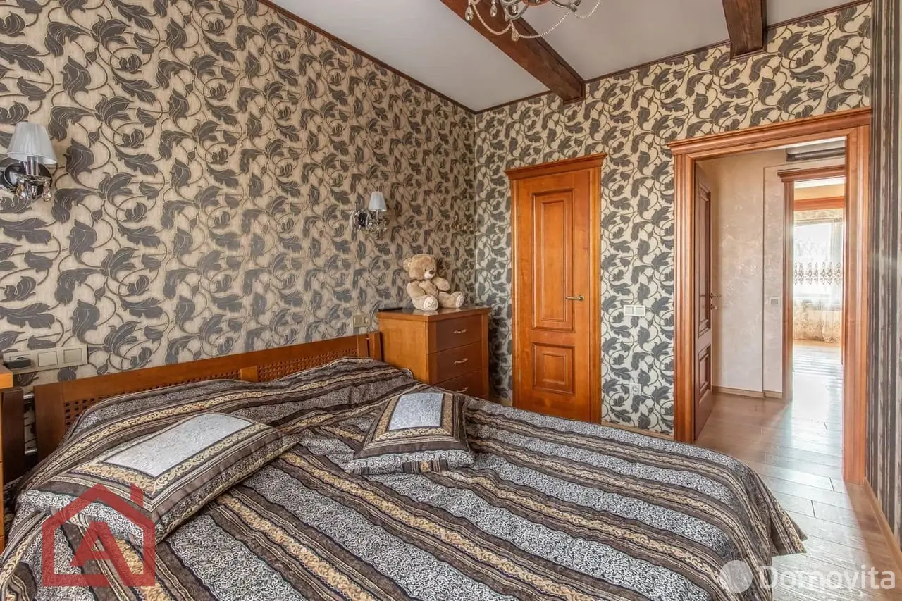 Аренда 2-этажного дома в Боровой, Минская область, , 1700USD, код 4853 - фото 23