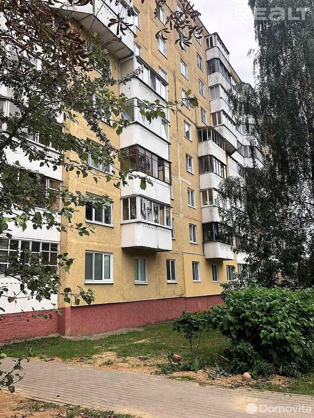 квартира, Фаниполь, ул. Комсомольская, д. 45 