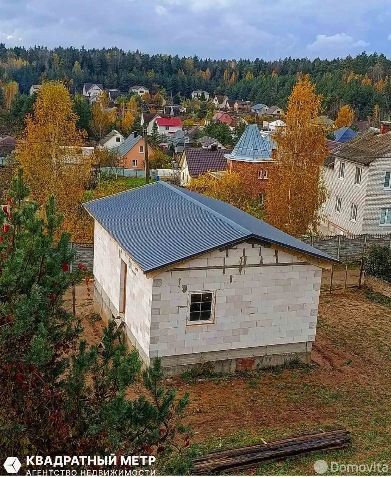 дача, Узборье-строй,