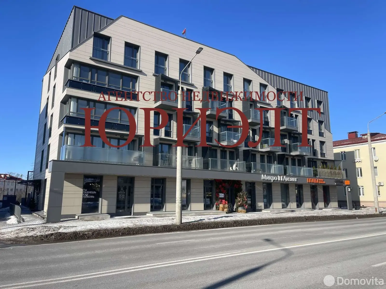 гараж, Гродно, ул. Буденного, д. 30 в Ленинском районе
