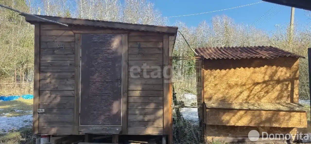 Купить 1-этажную дачу в Красное Урочище Минская область, 18500USD, код 185131 - фото 36