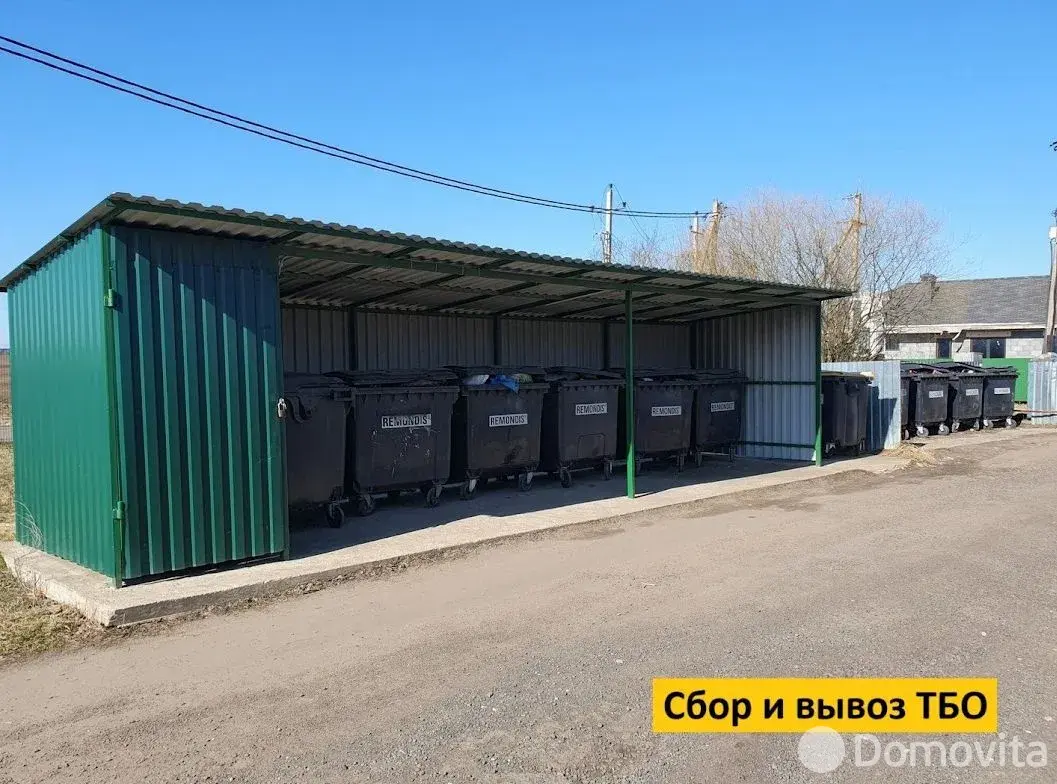 Купить земельный участок, 9.23 соток, Птичь, Минская область, 20500USD, код 570408 - фото 18