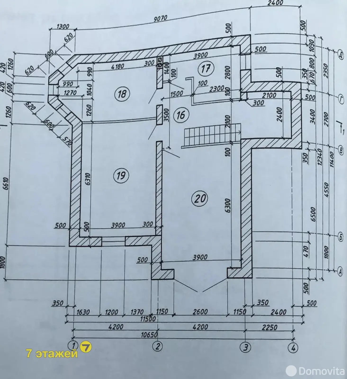 Цена продажи участка, Борисов, ул. Янки Мавра