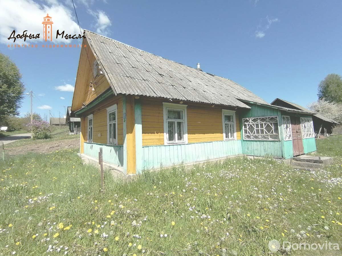Продажа 1-этажного дома в Бакштах, Минская область , 9970USD, код 636032 - фото 4