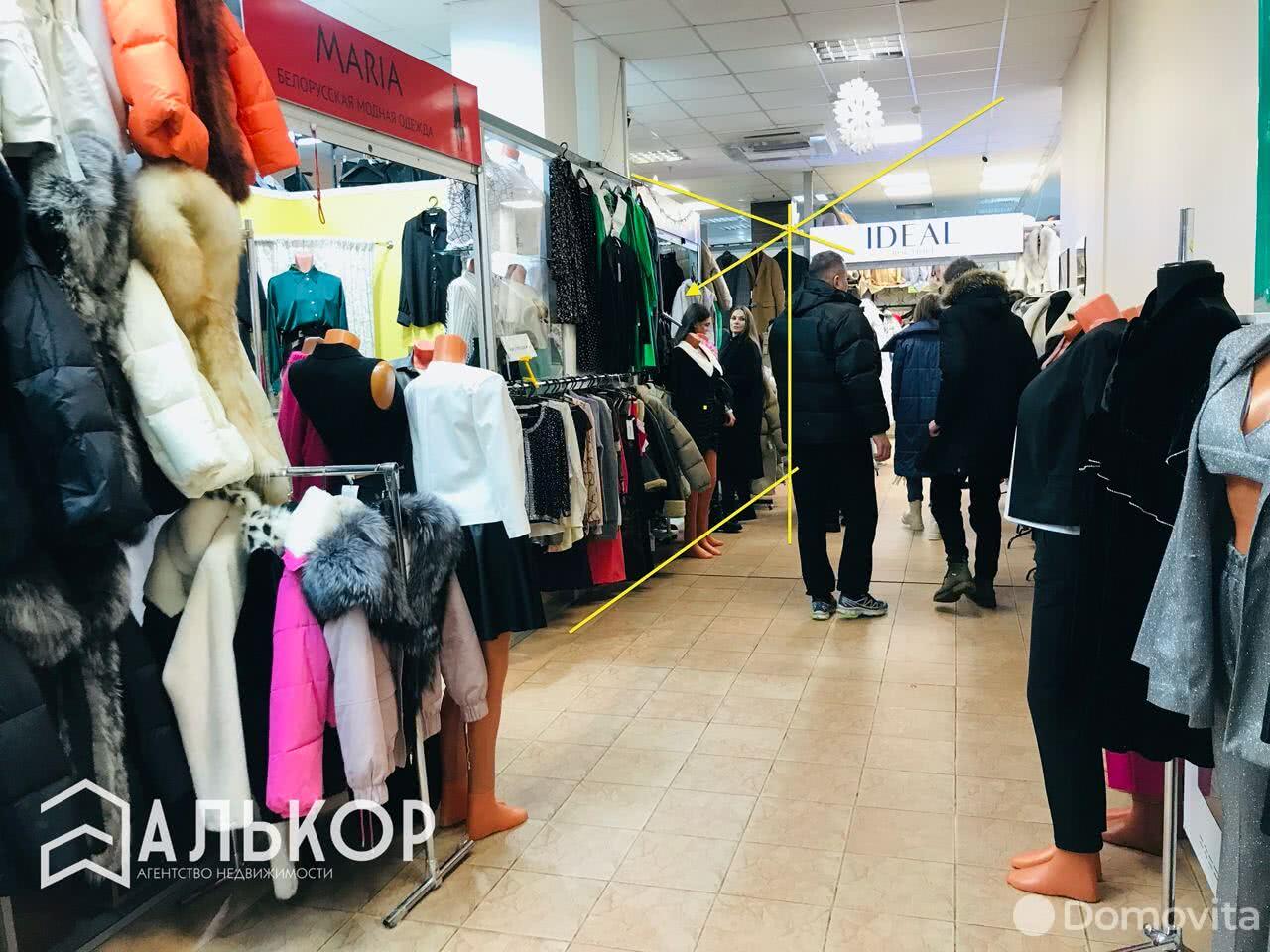 Продажа торгового помещения на ул. Веры Хоружей, д. 1А в Минске, 29500USD, код 996222 - фото 7