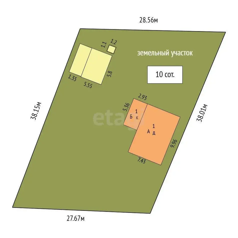продажа коттеджа, Волковичи, ул. Каримова А.