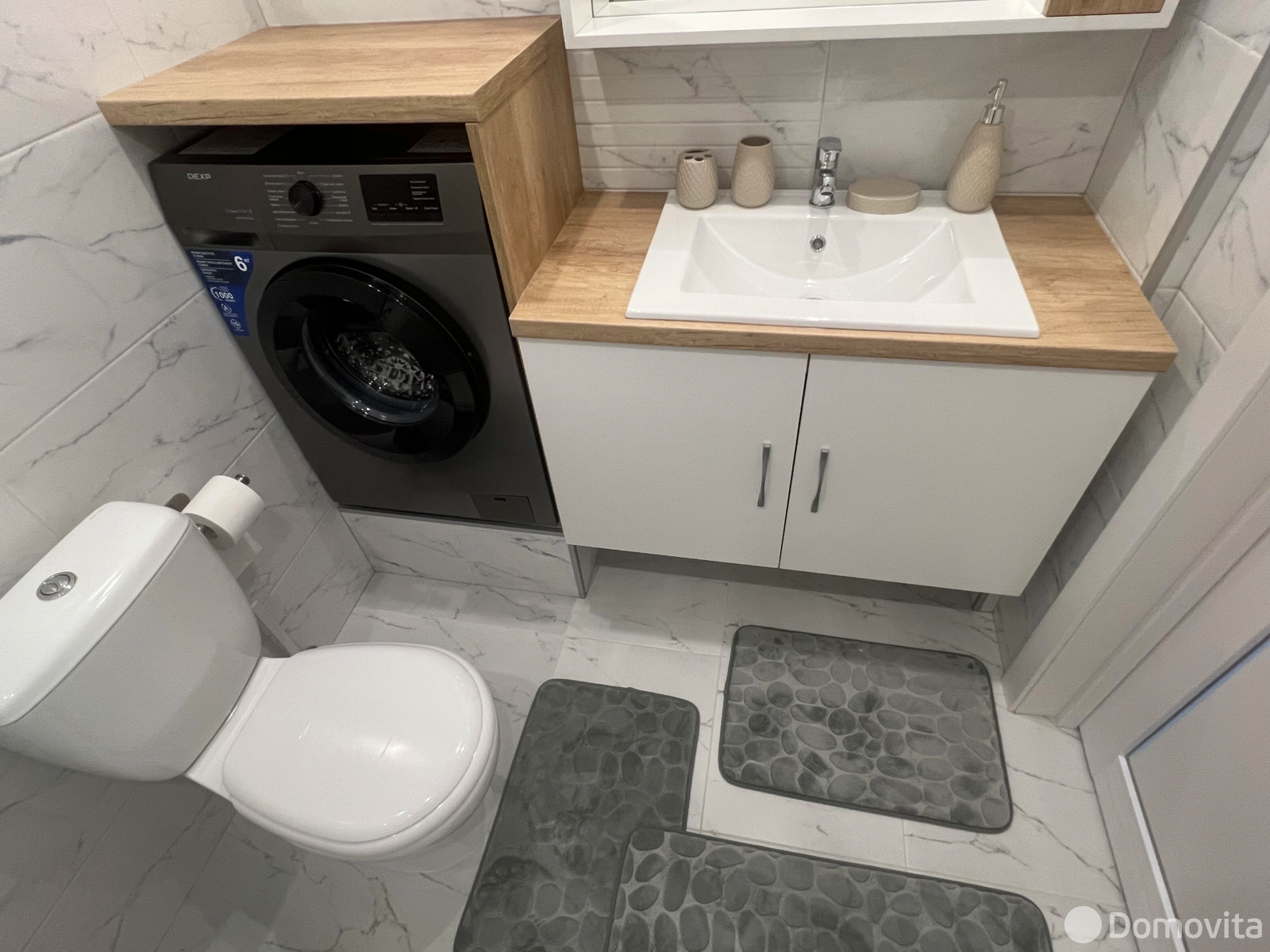 Снять 3-комнатную квартиру в Минске, ул. Николы Теслы, д. 23, 900USD, код 148758 - фото 23