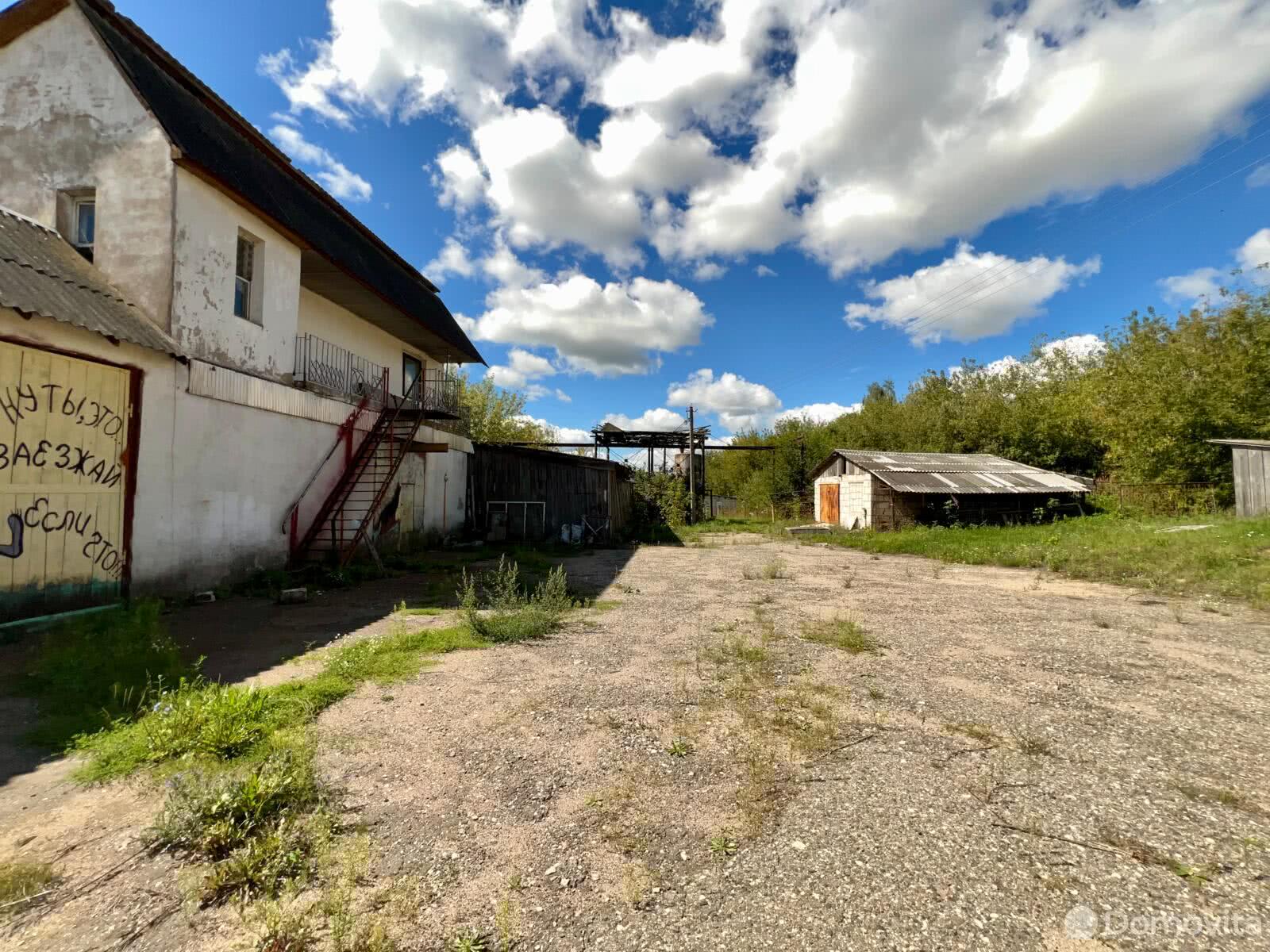 участок, Копыль, ул. Тепловая, д. 1Б без посредников