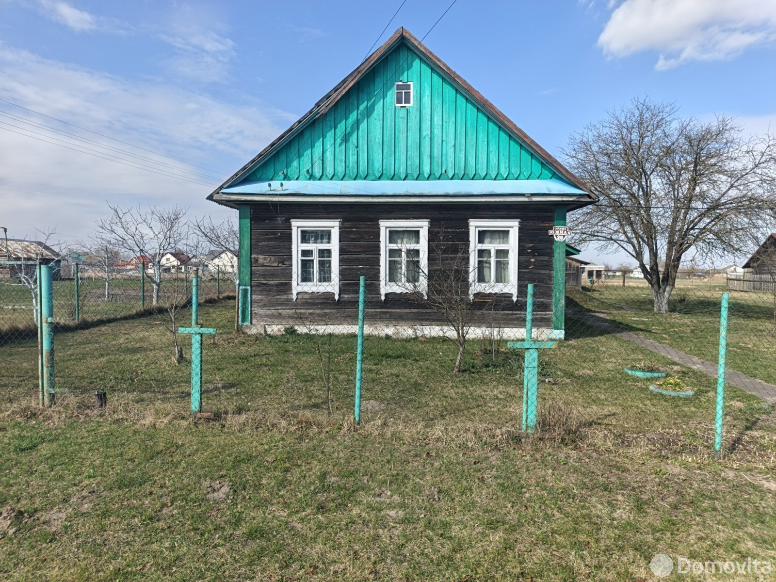 дом, Теплень, ул. Южная, д. 20 