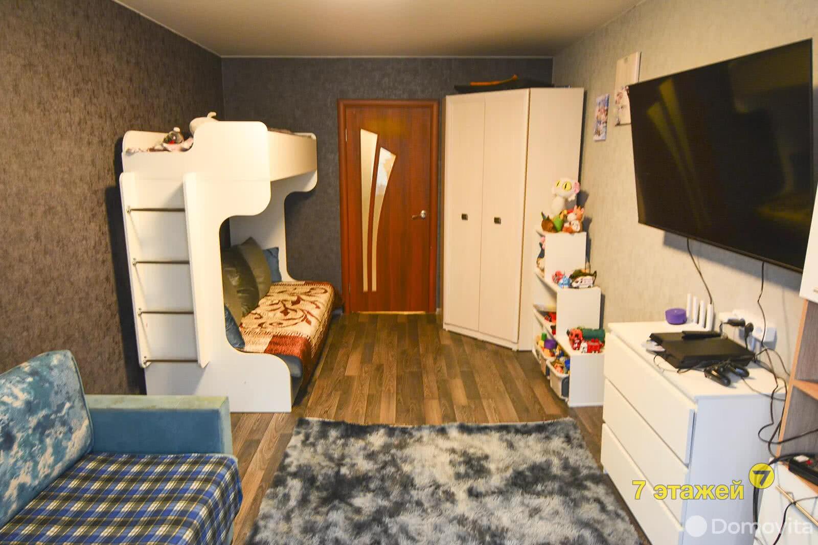 Купить 1-комнатную квартиру в Минске, ул. Руссиянова, д. 27/2, 53600 USD, код: 989446 - фото 3