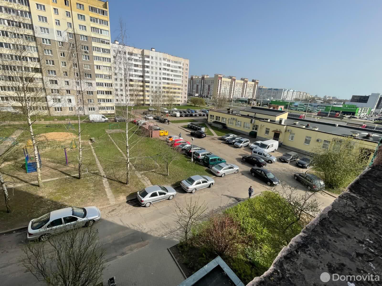 квартира, Минск, ул. Притыцкого, д. 136 на ст. метро Каменная горка