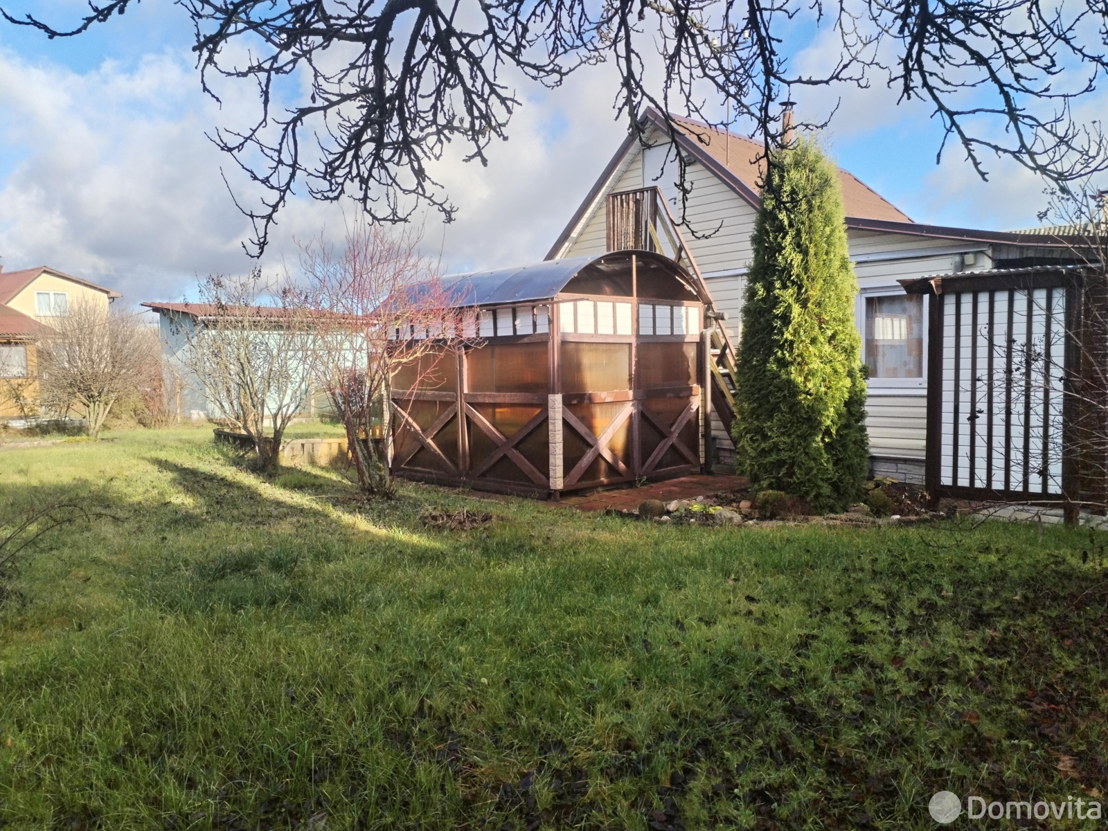 Купить 2-этажную дачу в Оптик-Узборье Минская область, 24500USD, код 185073 - фото 6