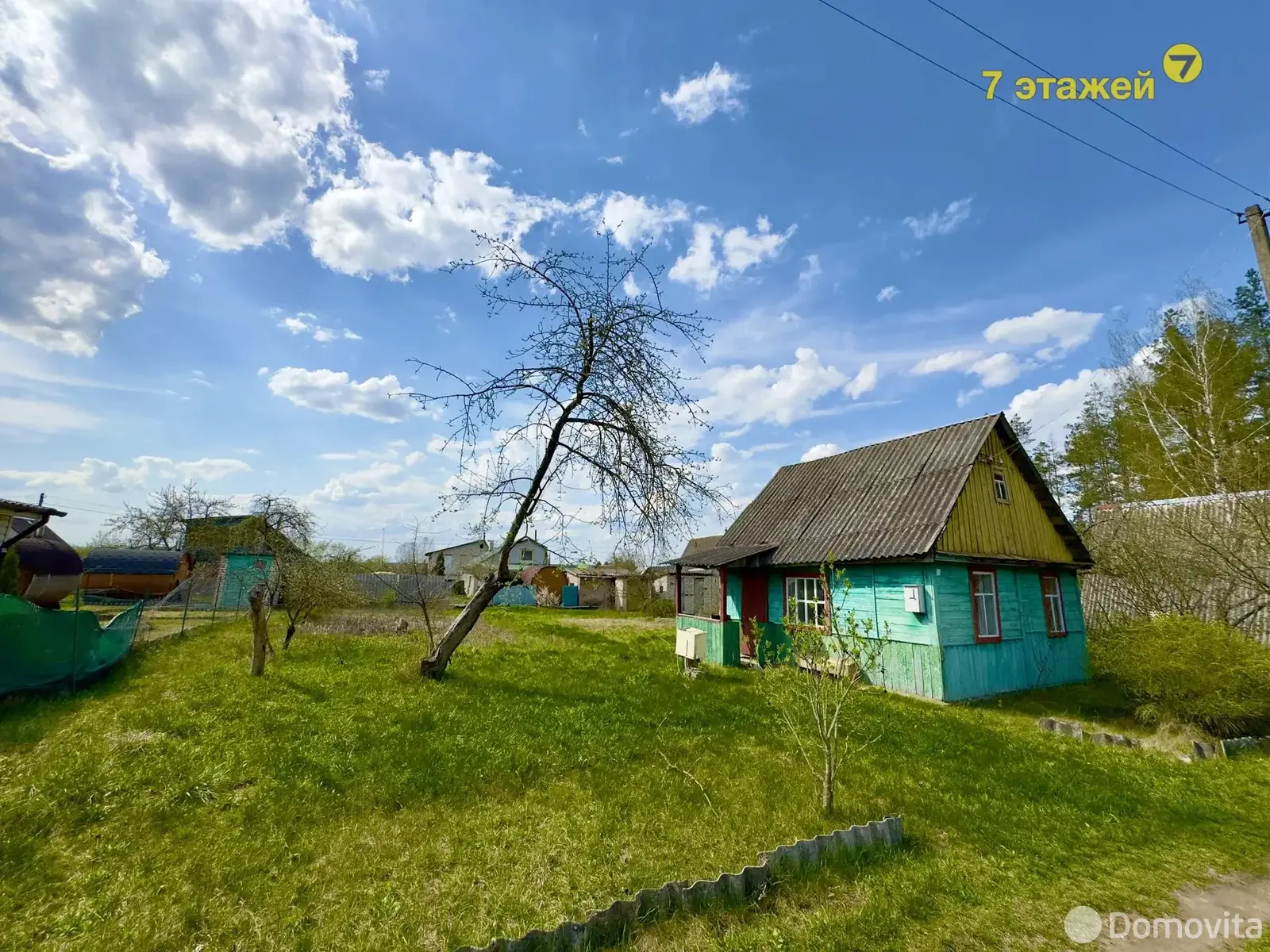 Купить 1-этажную дачу в Сутоках Минская область, 5300USD, код 181513 - фото 6