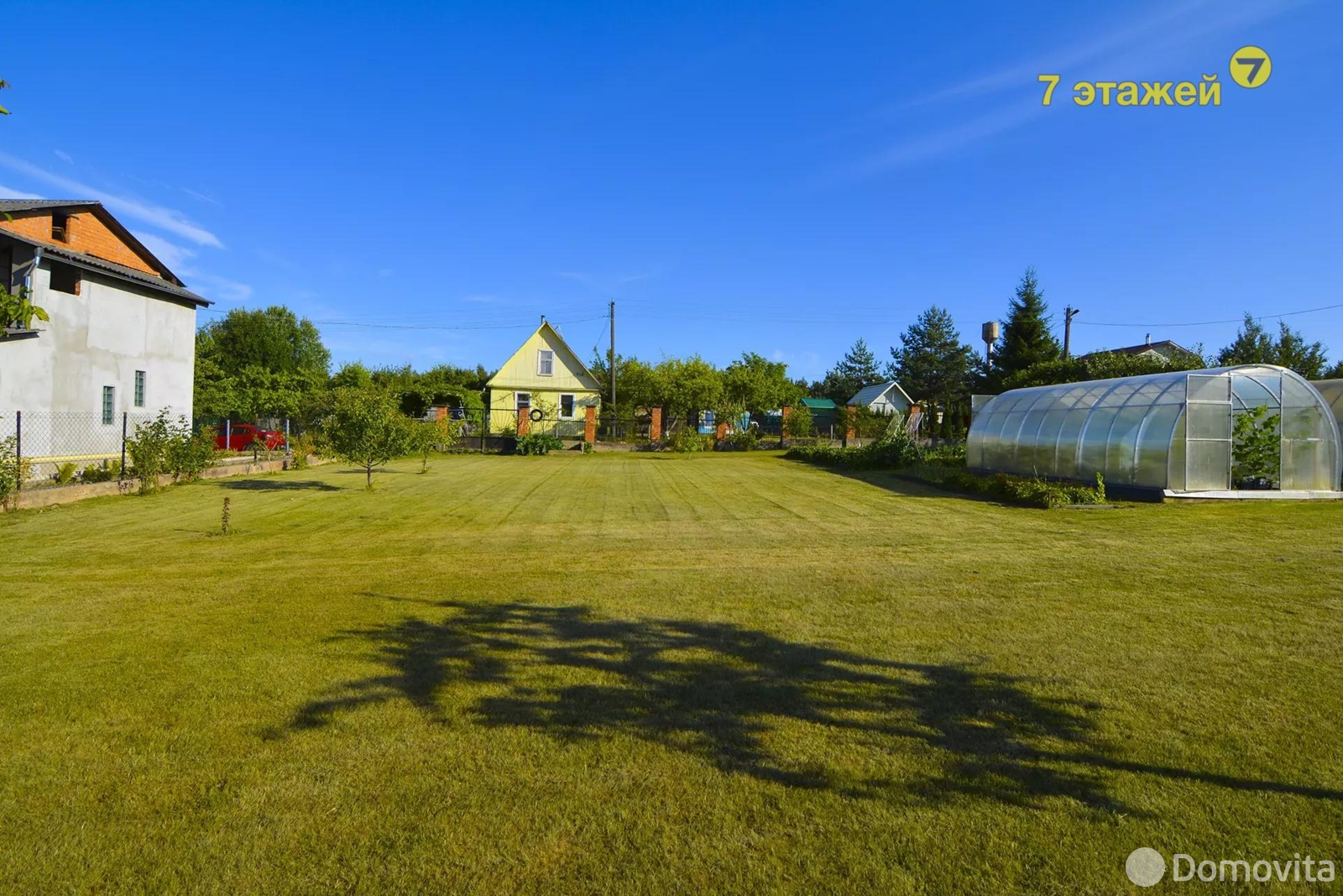 Продажа 3-этажной дачи в Обувщик-луч Минская область, 70000USD, код 174868 - фото 44