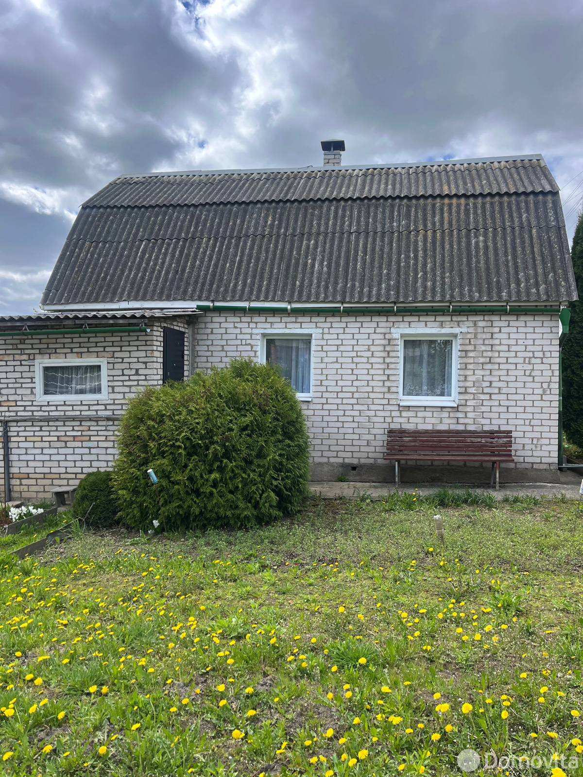 Купить 2-этажную дачу в Домашанах Минская область, 26350USD, код 182587 - фото 11