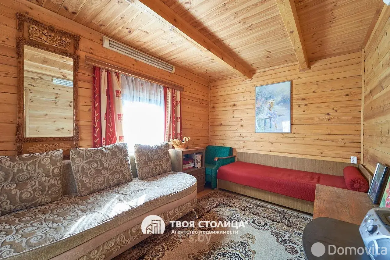 Купить 2-этажную дачу в Юхновке Минская область, 55000USD, код 181716 - фото 19