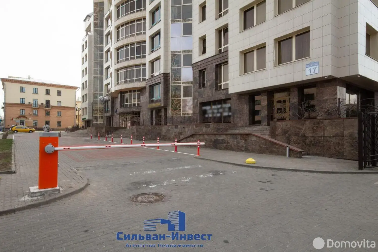аренда торгового объекта, Минск, ул. Киселева, д. 17