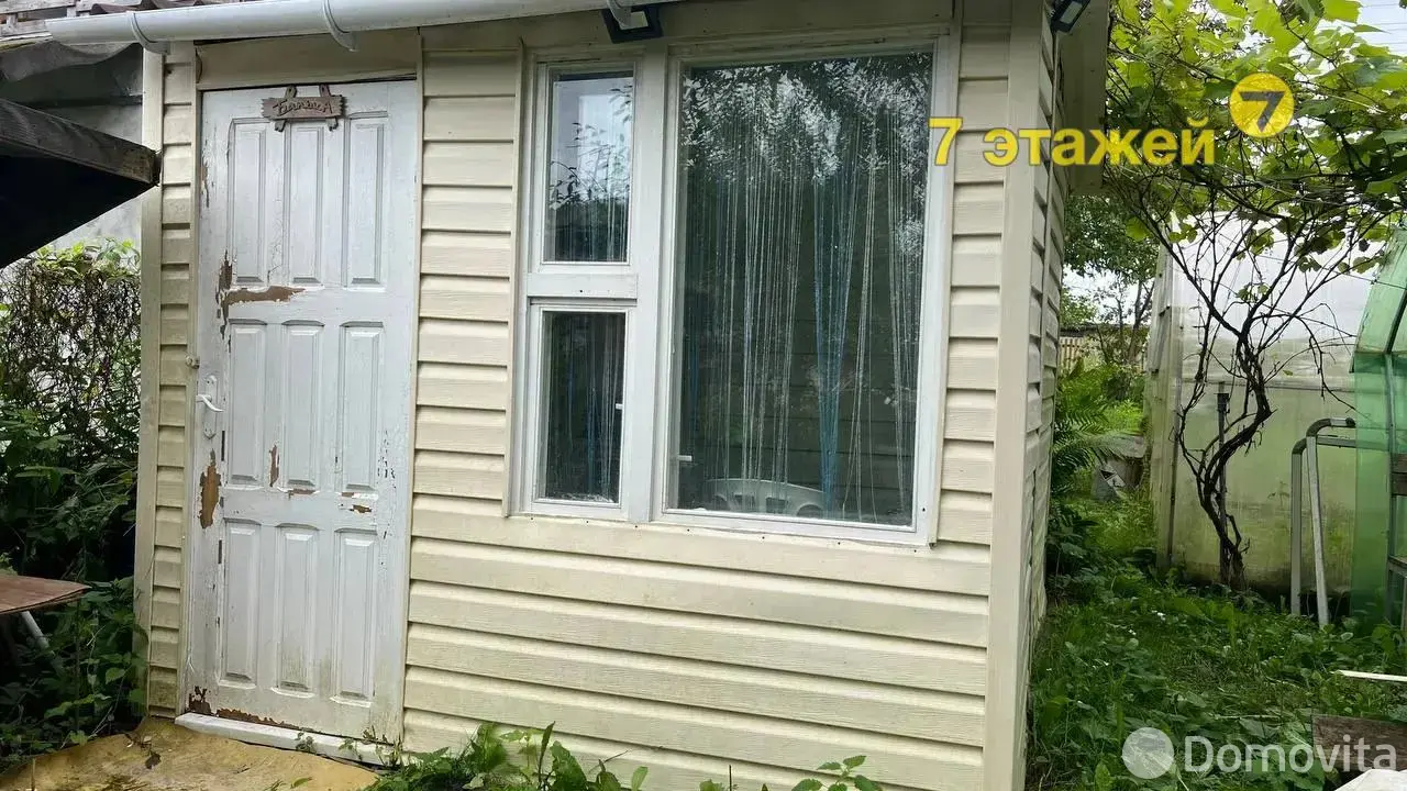 Продажа 1-этажной дачи в Ромашка Соломореченская Минская область, 9950USD, код 183622 - фото 12