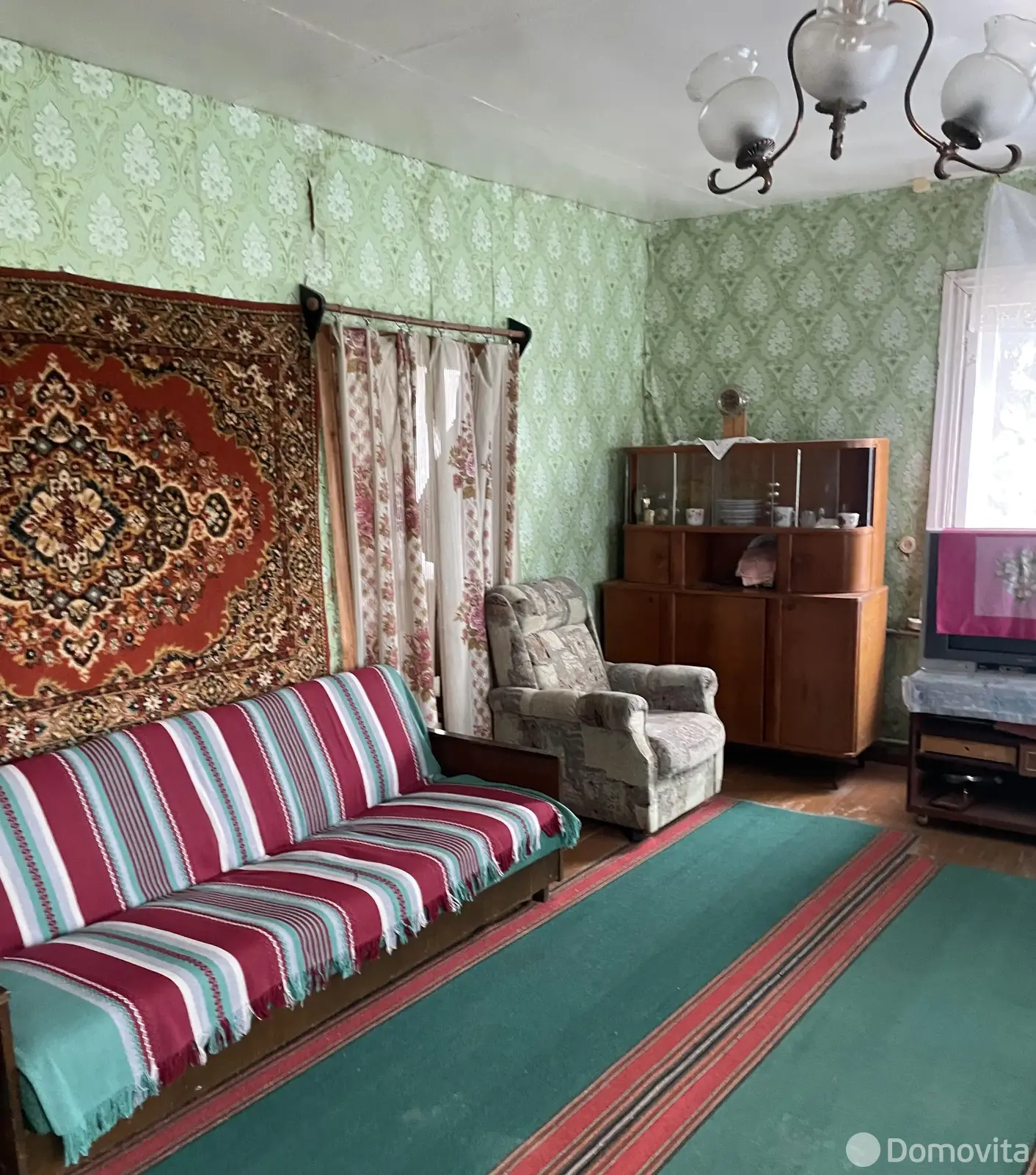 дом, Володьки, ул. Центральная, д. 34 